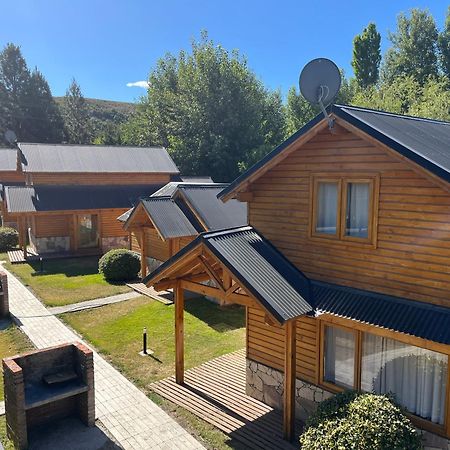 Complejo Hotelero Illihue - Cabanas & Hosteria Junín de los Andes 외부 사진