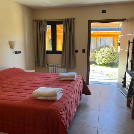 Complejo Hotelero Illihue - Cabanas & Hosteria Junín de los Andes 외부 사진
