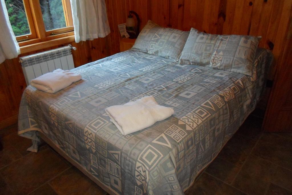 Complejo Hotelero Illihue - Cabanas & Hosteria Junín de los Andes 객실 사진