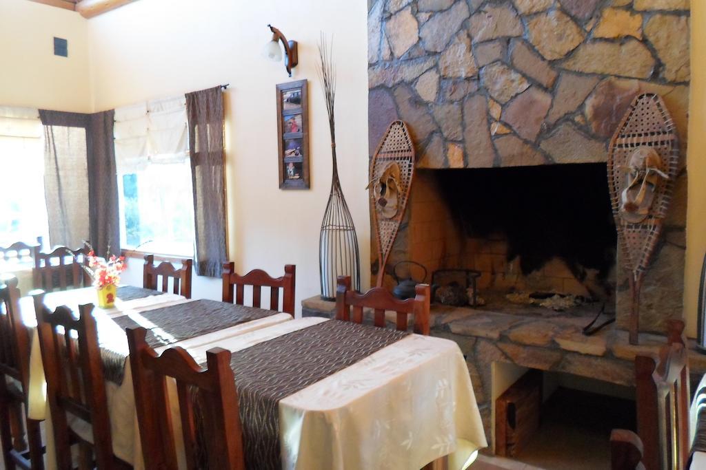 Complejo Hotelero Illihue - Cabanas & Hosteria Junín de los Andes 외부 사진