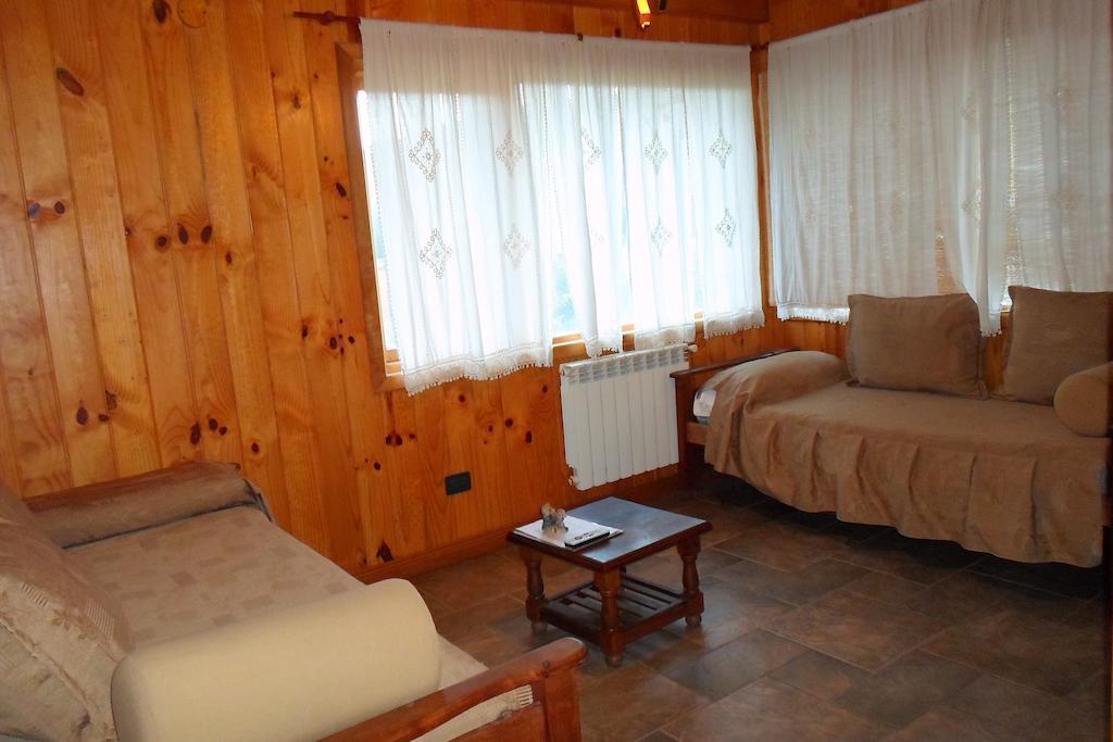 Complejo Hotelero Illihue - Cabanas & Hosteria Junín de los Andes 객실 사진