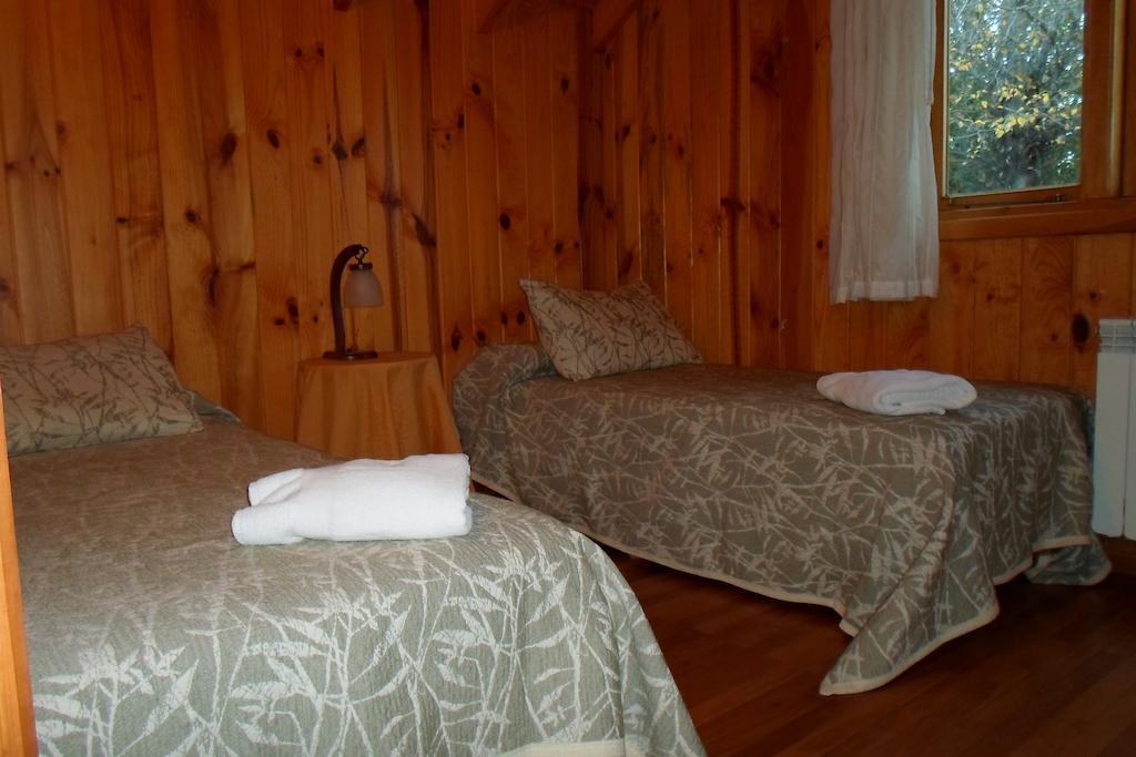 Complejo Hotelero Illihue - Cabanas & Hosteria Junín de los Andes 객실 사진