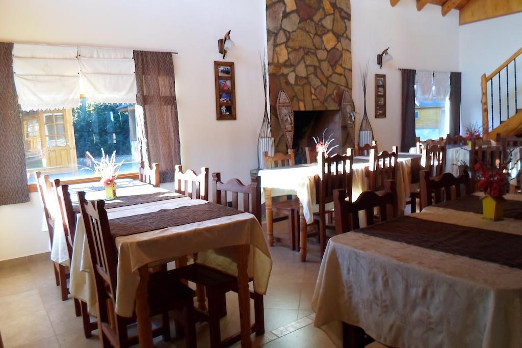 Complejo Hotelero Illihue - Cabanas & Hosteria Junín de los Andes 외부 사진