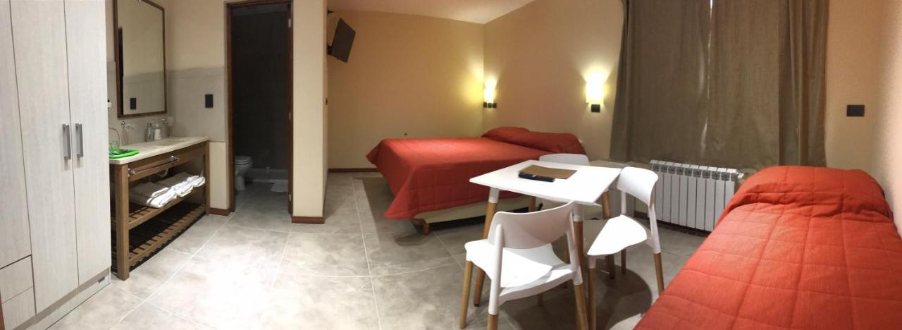 Complejo Hotelero Illihue - Cabanas & Hosteria Junín de los Andes 외부 사진