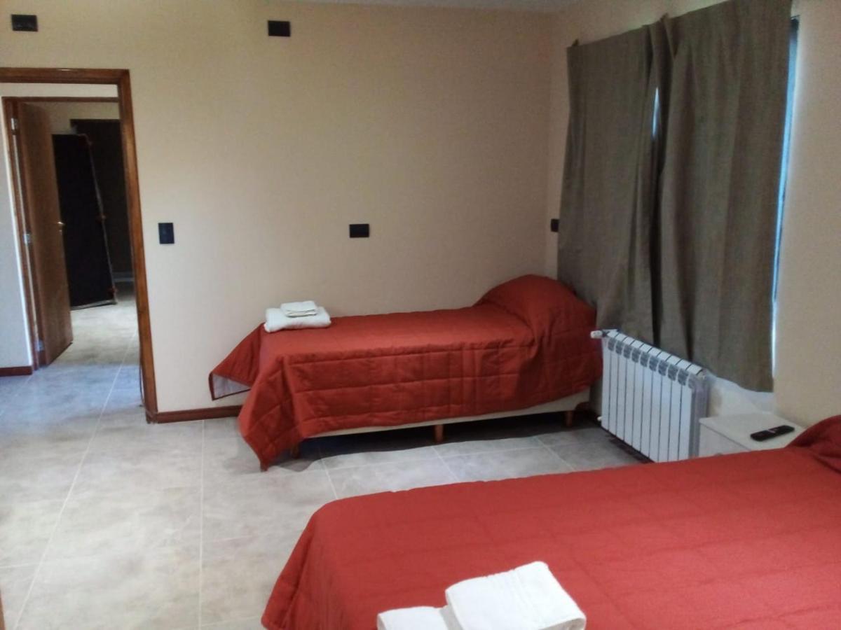 Complejo Hotelero Illihue - Cabanas & Hosteria Junín de los Andes 외부 사진