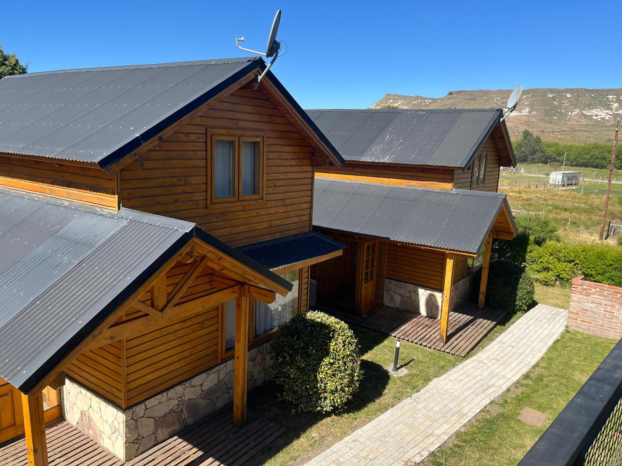 Complejo Hotelero Illihue - Cabanas & Hosteria Junín de los Andes 외부 사진