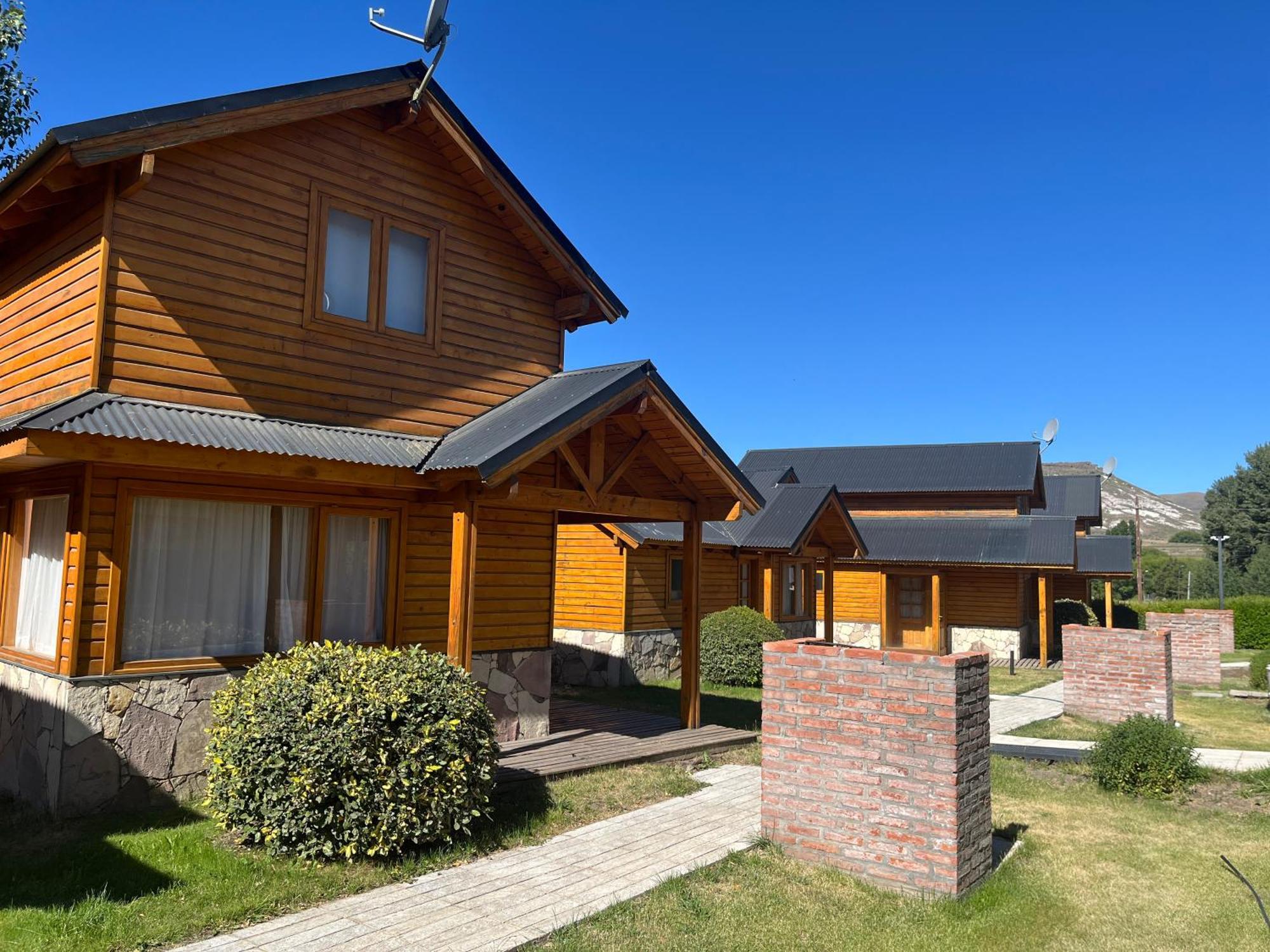 Complejo Hotelero Illihue - Cabanas & Hosteria Junín de los Andes 외부 사진