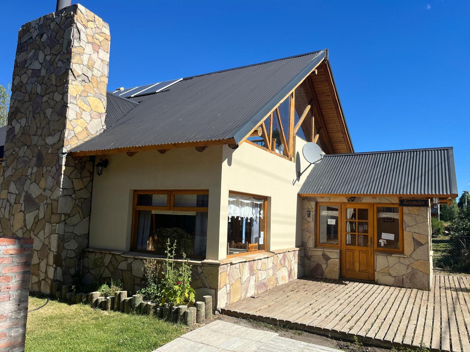 Complejo Hotelero Illihue - Cabanas & Hosteria Junín de los Andes 외부 사진