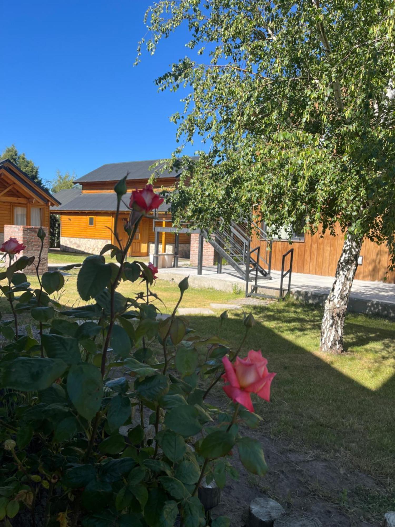 Complejo Hotelero Illihue - Cabanas & Hosteria Junín de los Andes 외부 사진