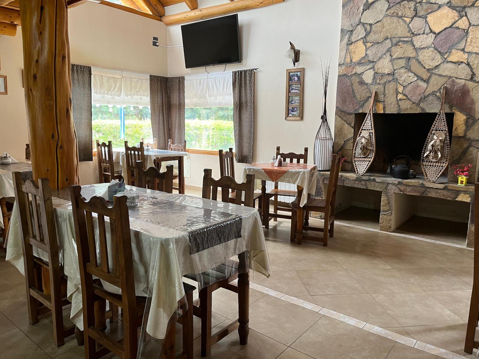 Complejo Hotelero Illihue - Cabanas & Hosteria Junín de los Andes 외부 사진