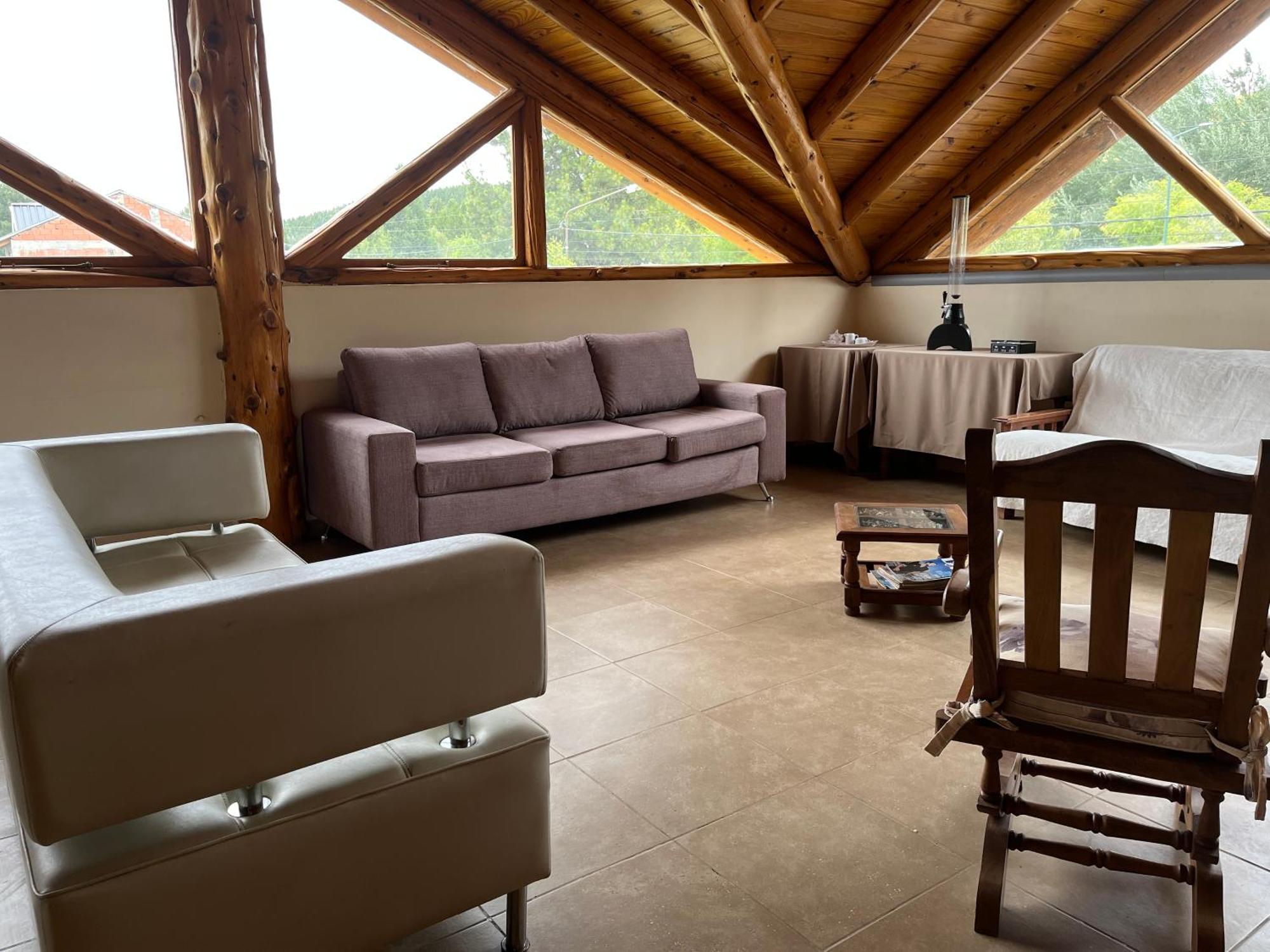 Complejo Hotelero Illihue - Cabanas & Hosteria Junín de los Andes 외부 사진