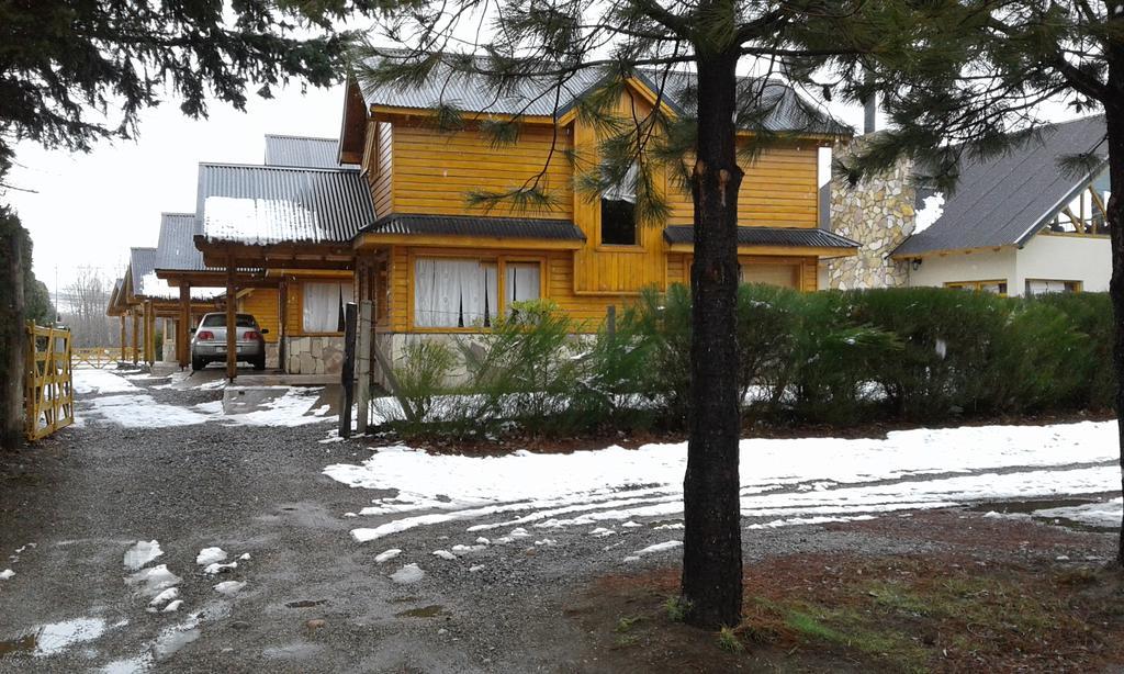 Complejo Hotelero Illihue - Cabanas & Hosteria Junín de los Andes 외부 사진