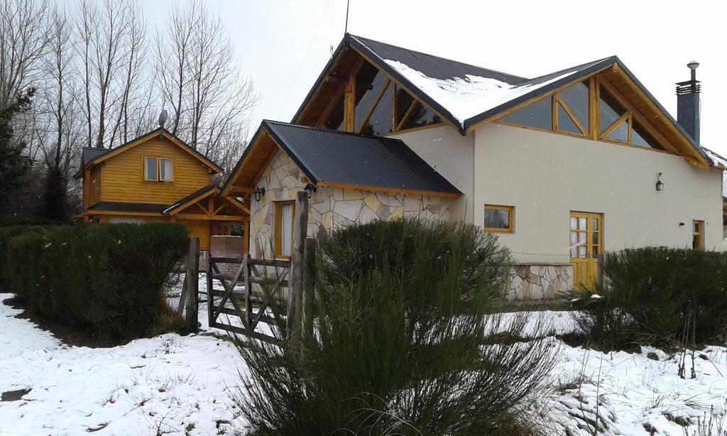 Complejo Hotelero Illihue - Cabanas & Hosteria Junín de los Andes 외부 사진