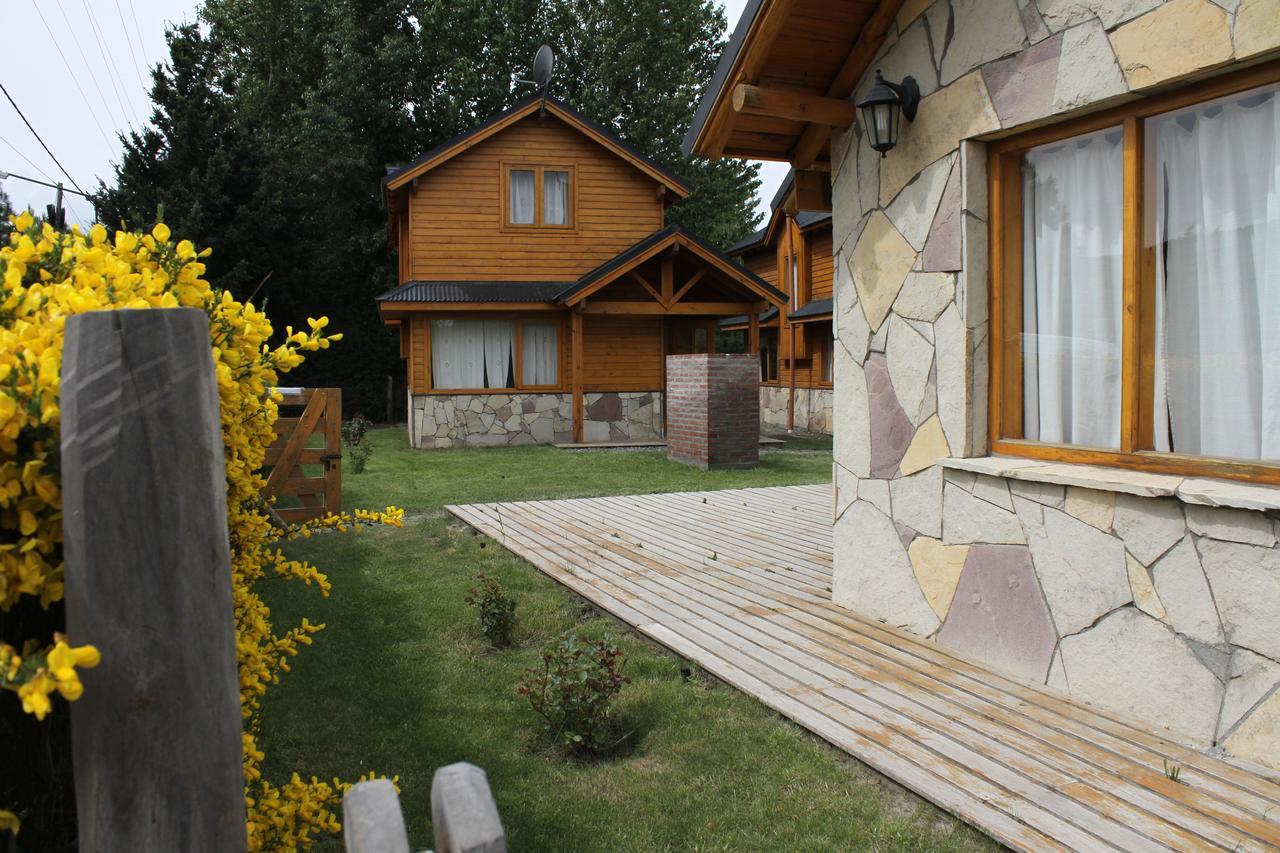 Complejo Hotelero Illihue - Cabanas & Hosteria Junín de los Andes 외부 사진