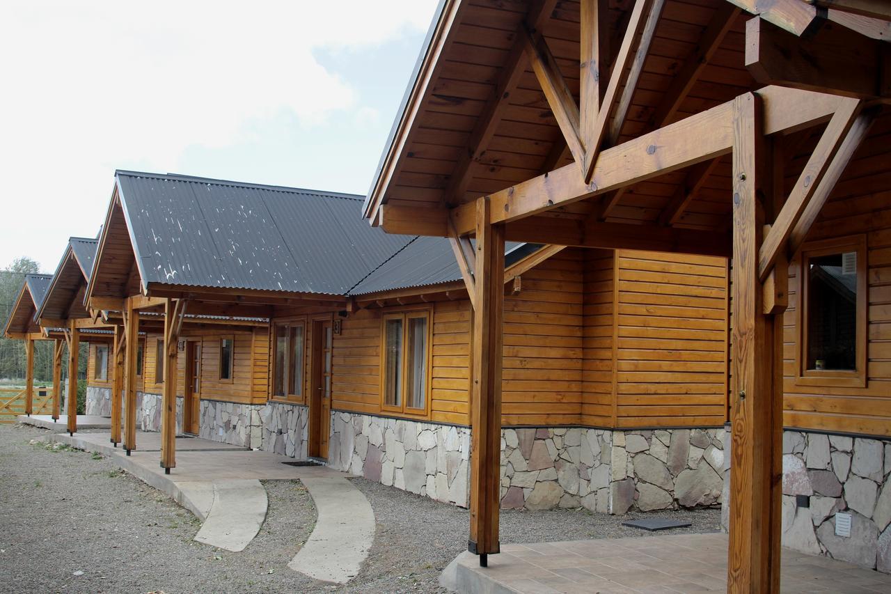 Complejo Hotelero Illihue - Cabanas & Hosteria Junín de los Andes 외부 사진