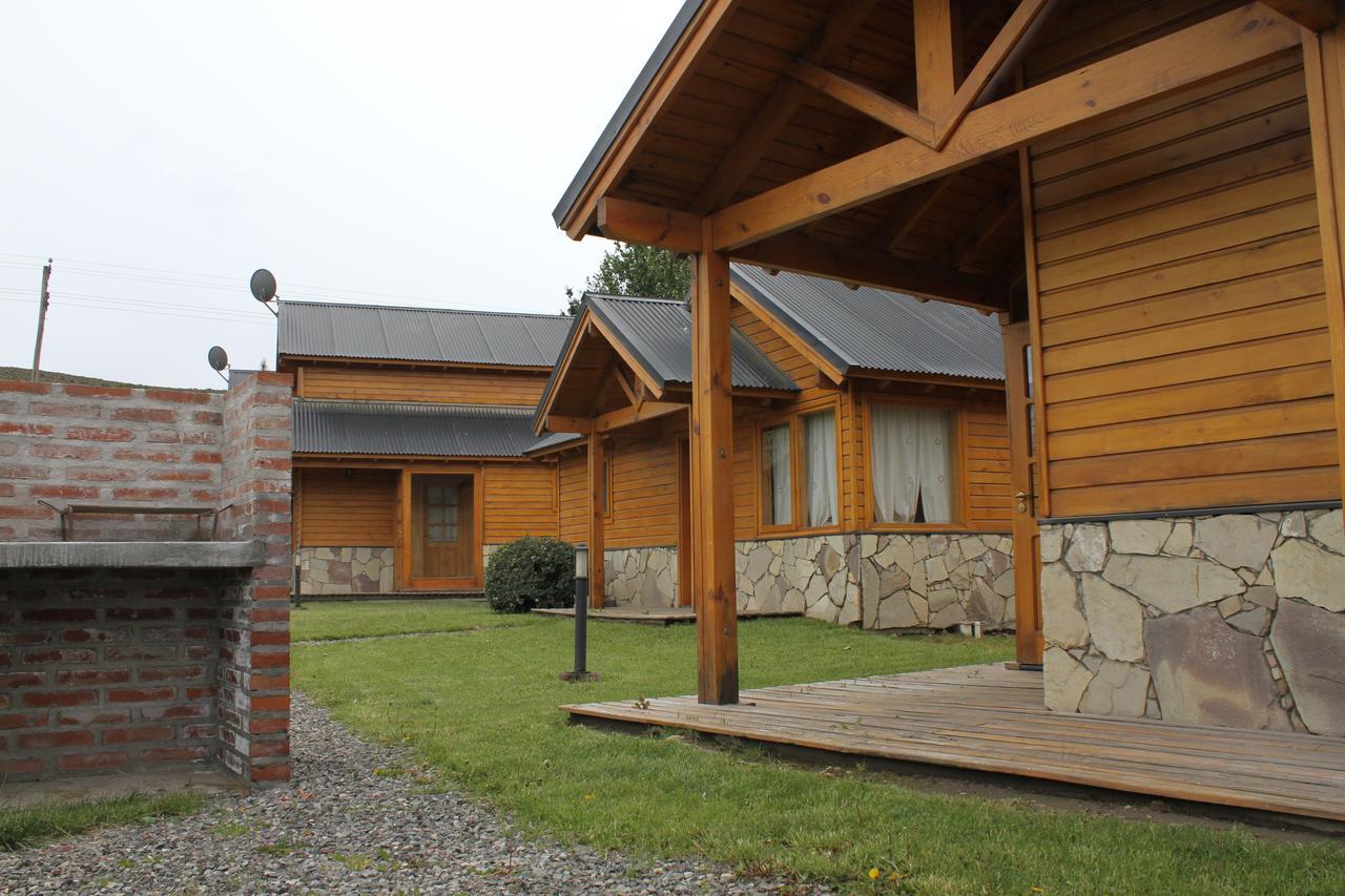 Complejo Hotelero Illihue - Cabanas & Hosteria Junín de los Andes 외부 사진