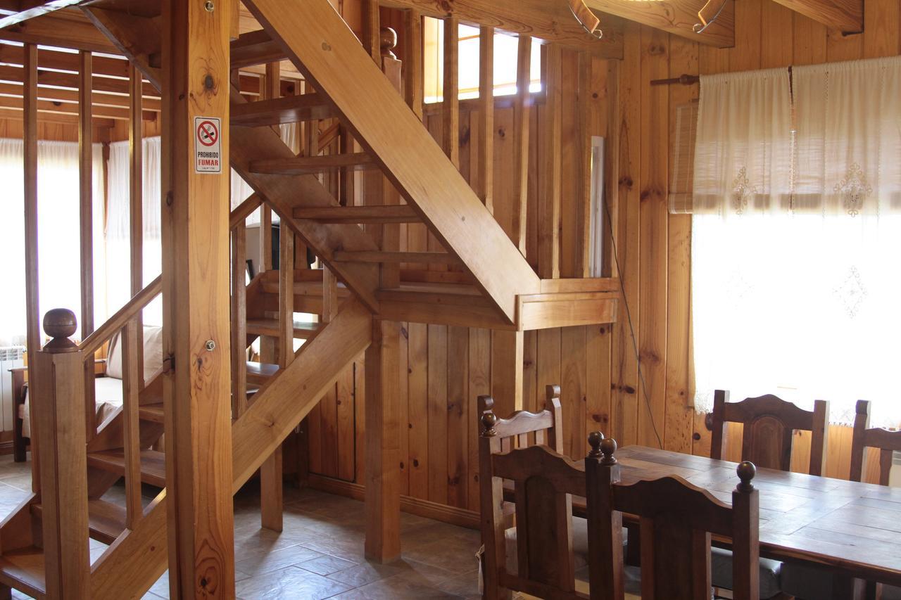 Complejo Hotelero Illihue - Cabanas & Hosteria Junín de los Andes 외부 사진